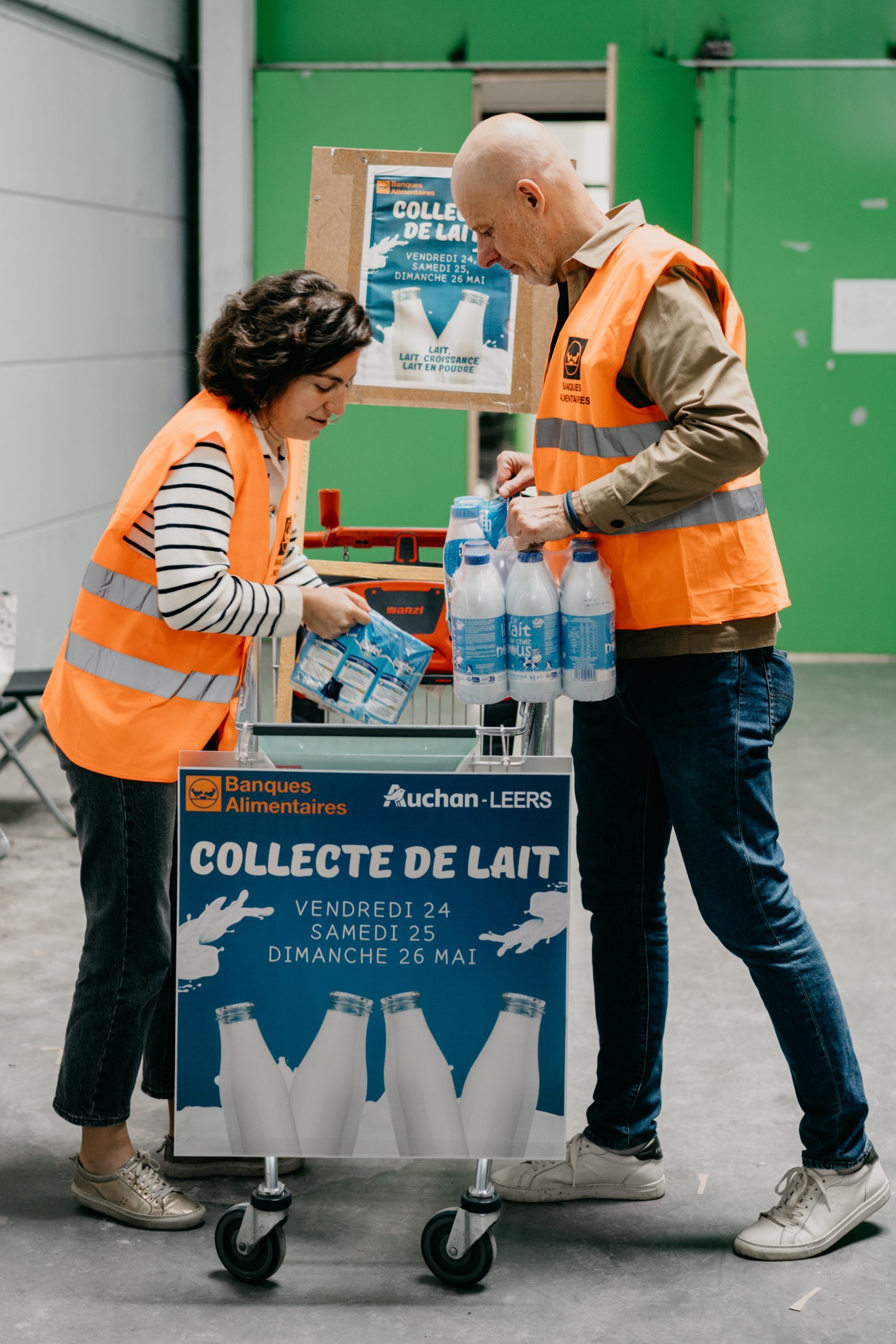 Banques Alimentaires